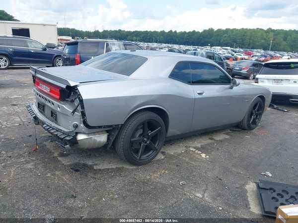 2014 DODGE CHALLENGER