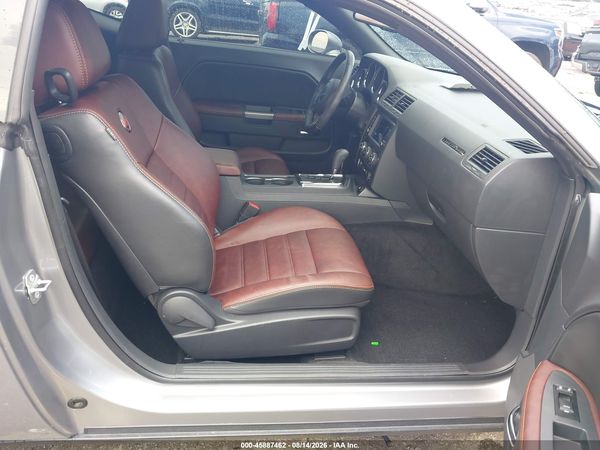 2014 DODGE CHALLENGER