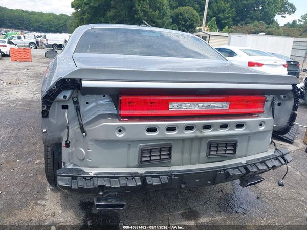 2014 DODGE CHALLENGER
