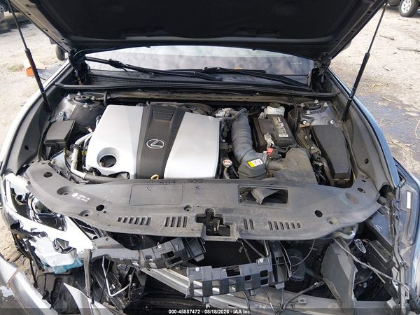 2023 LEXUS ES 350 F SPORT HANDLING