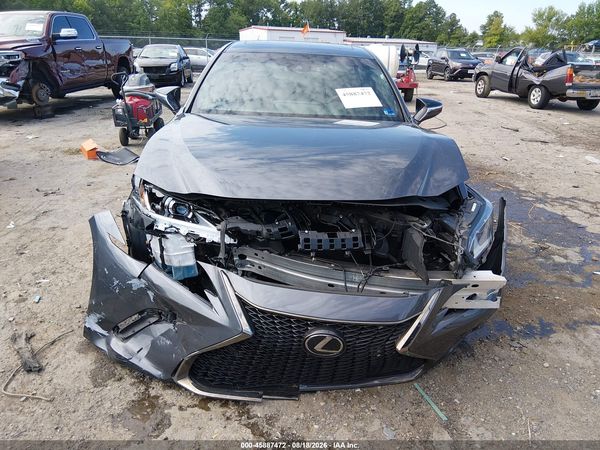 2023 LEXUS ES 350 F SPORT HANDLING