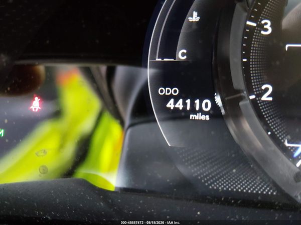 2023 LEXUS ES 350 F SPORT HANDLING
