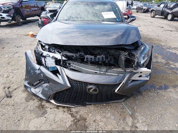 2023 LEXUS ES 350 F SPORT HANDLING