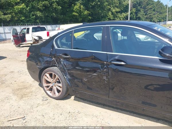 2016 BMW 535I