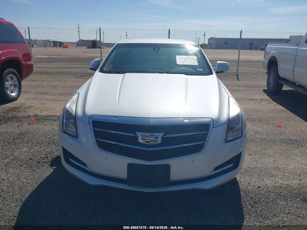 2016 CADILLAC ATS LUXURY COLLECTION