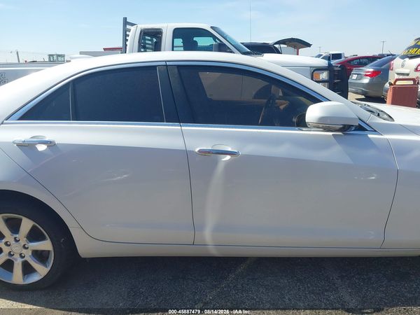 2016 CADILLAC ATS LUXURY COLLECTION