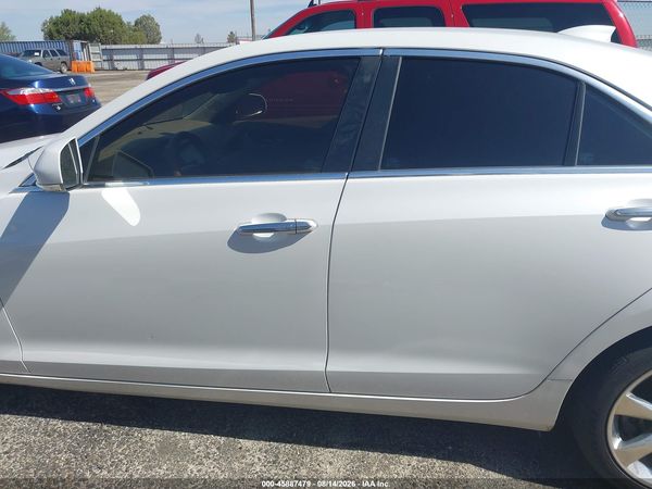 2016 CADILLAC ATS LUXURY COLLECTION