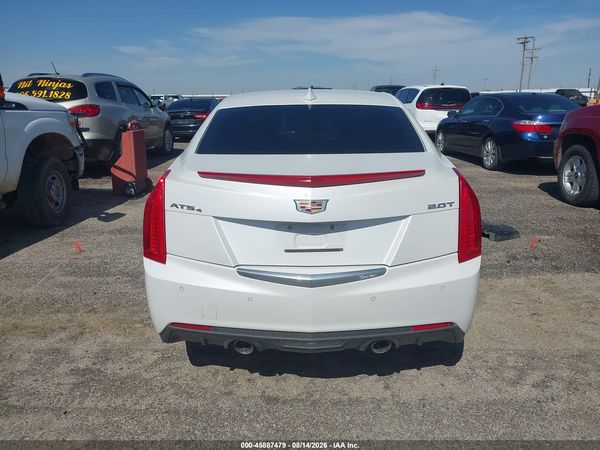 2016 CADILLAC ATS LUXURY COLLECTION