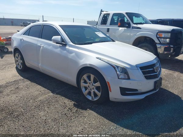 2016 CADILLAC ATS LUXURY COLLECTION