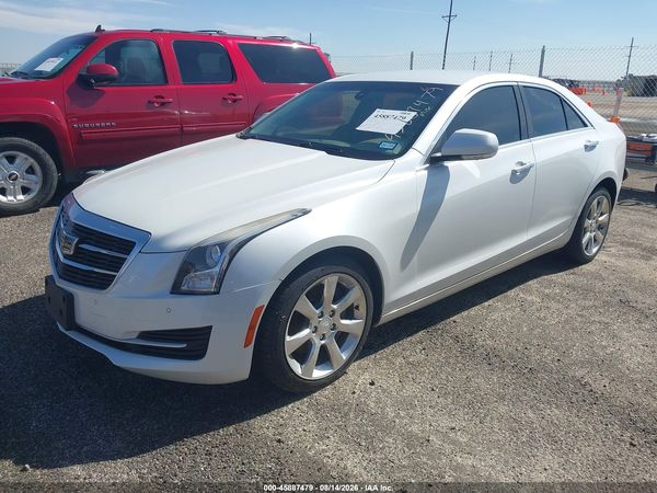 2016 CADILLAC ATS LUXURY COLLECTION