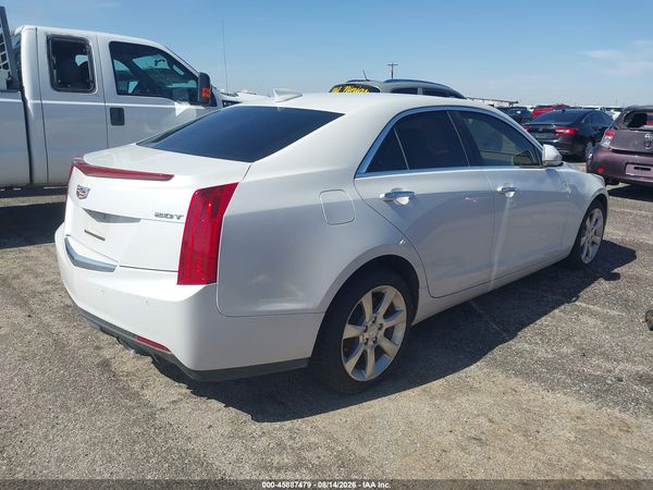 2016 CADILLAC ATS LUXURY COLLECTION