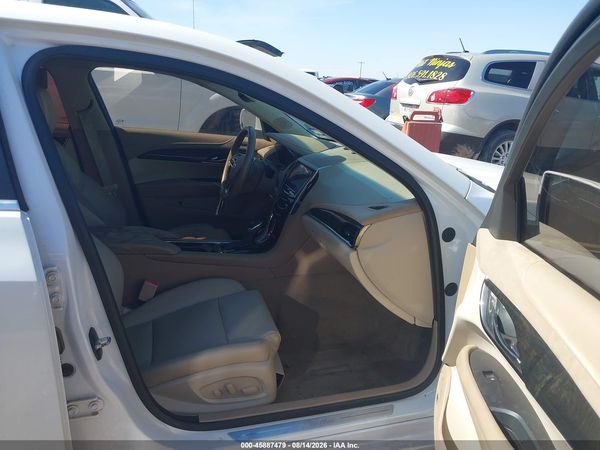 2016 CADILLAC ATS LUXURY COLLECTION