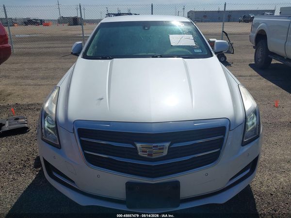 2016 CADILLAC ATS LUXURY COLLECTION