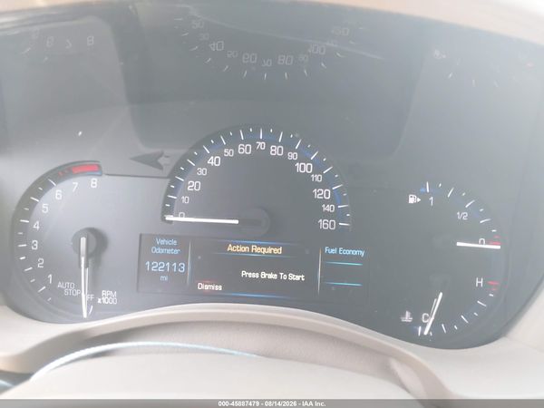 2016 CADILLAC ATS LUXURY COLLECTION