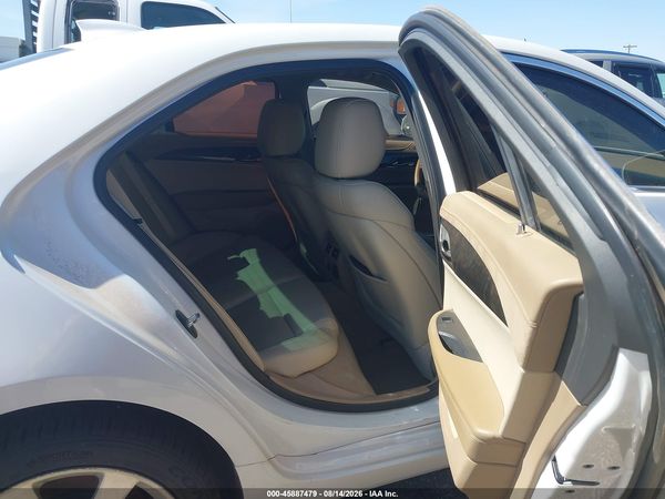 2016 CADILLAC ATS LUXURY COLLECTION