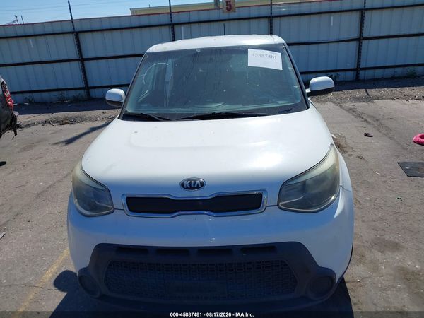 2016 KIA SOUL Plus