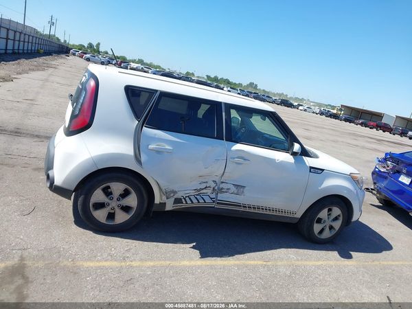 2016 KIA SOUL Plus
