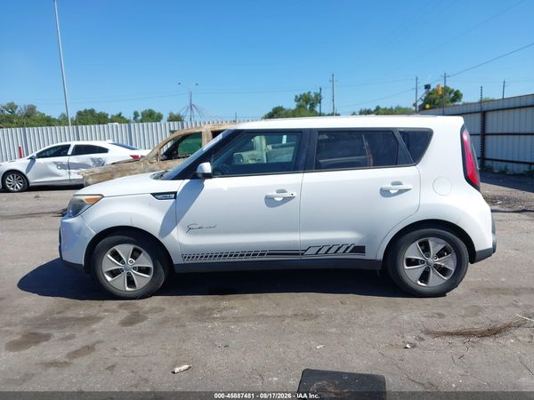 2016 KIA SOUL Plus