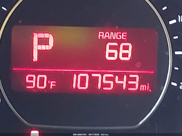 2016 KIA SOUL Plus