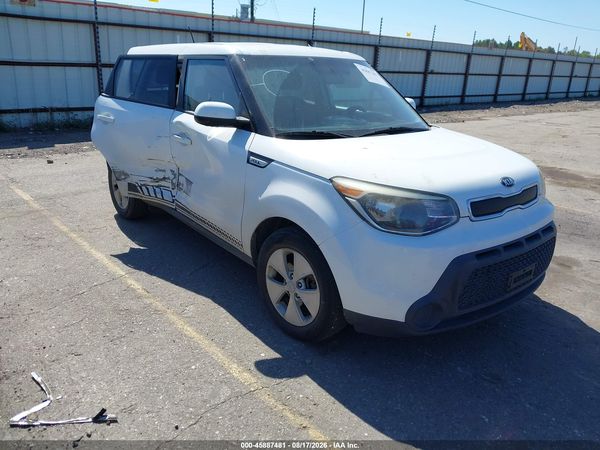 2016 KIA SOUL Plus