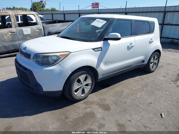 2016 KIA SOUL Plus