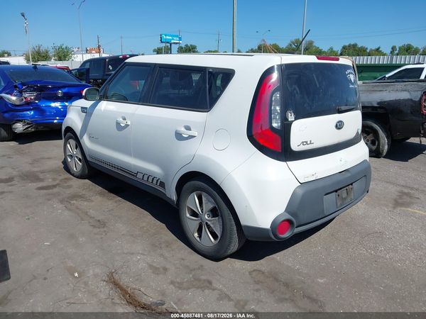 2016 KIA SOUL Plus