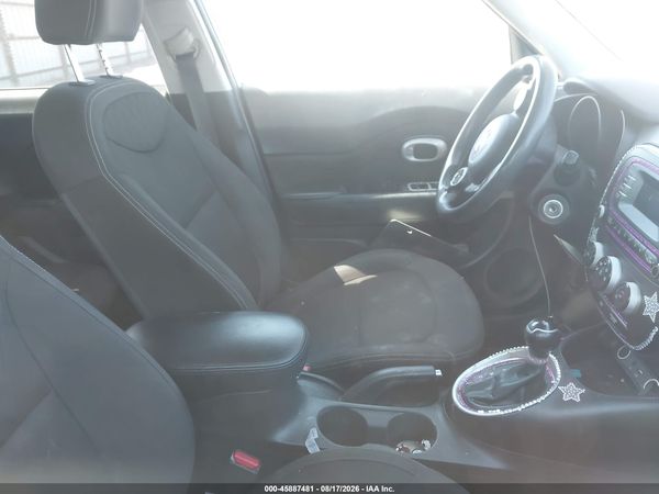 2016 KIA SOUL Plus