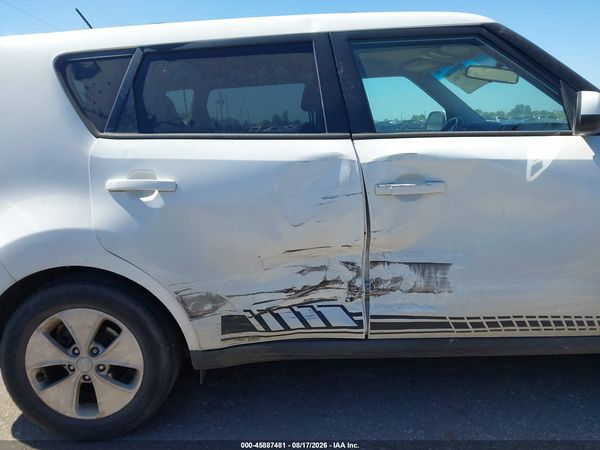 2016 KIA SOUL Plus