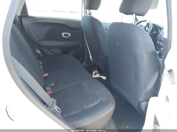 2016 KIA SOUL Plus