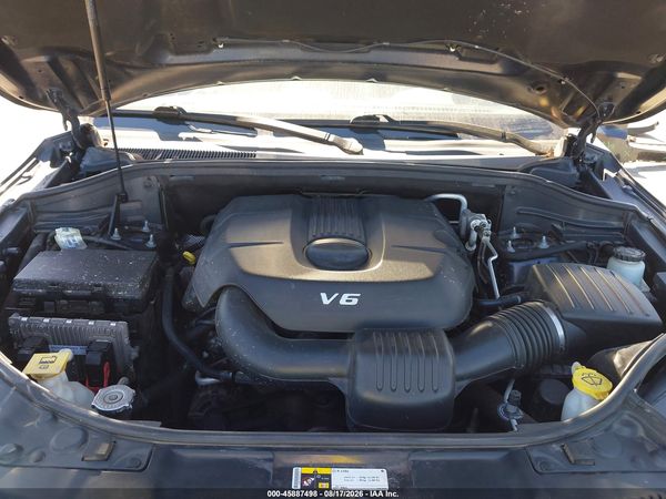 2014 DODGE DURANGO SXT