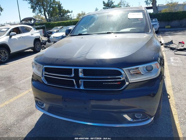 2014 DODGE DURANGO SXT