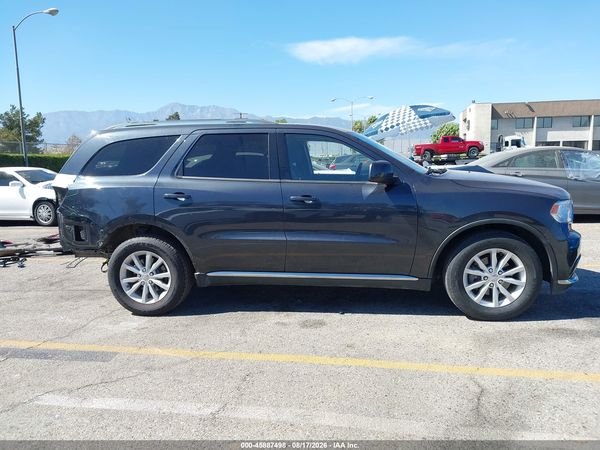 2014 DODGE DURANGO SXT