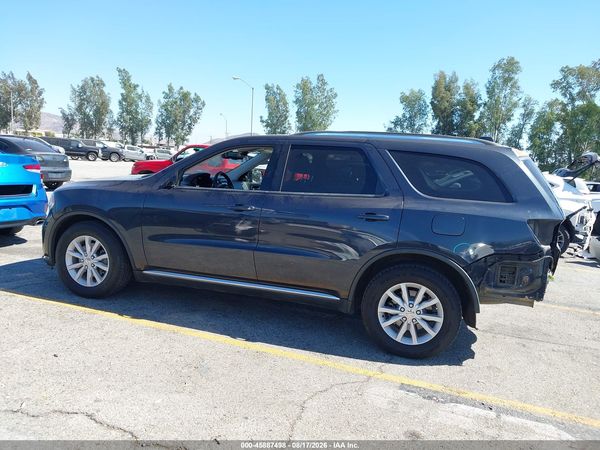 2014 DODGE DURANGO SXT