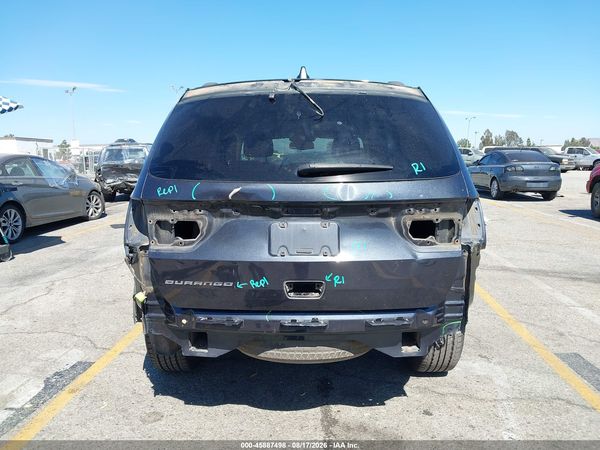 2014 DODGE DURANGO SXT