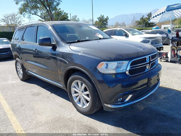 2014 DODGE DURANGO SXT