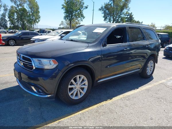 2014 DODGE DURANGO SXT