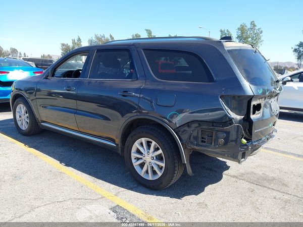 2014 DODGE DURANGO SXT