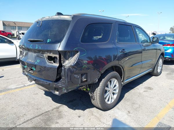 2014 DODGE DURANGO SXT