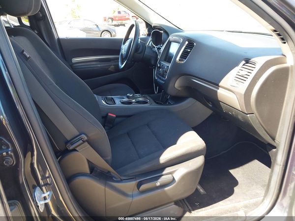 2014 DODGE DURANGO SXT