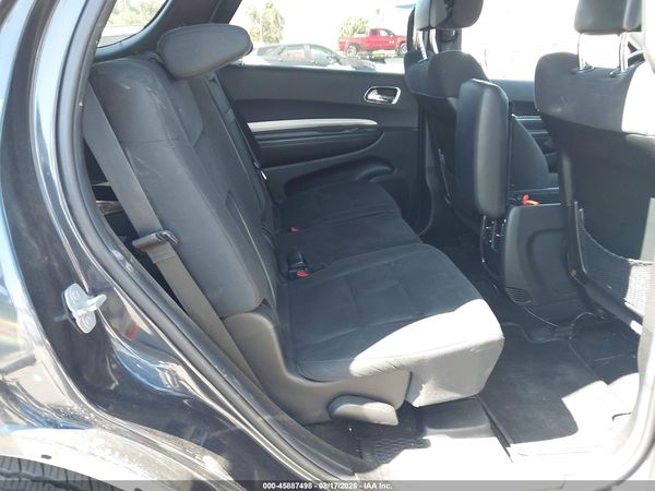 2014 DODGE DURANGO SXT