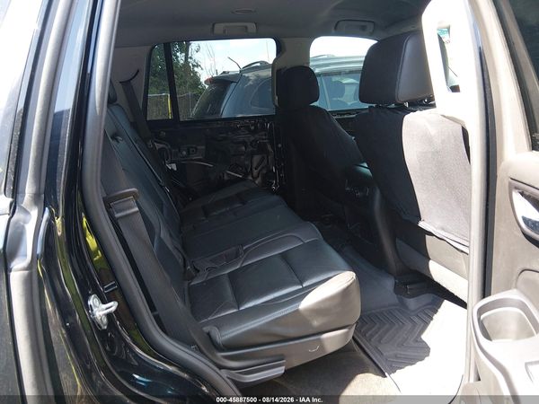 2018 CHEVROLET TAHOE LT — I8