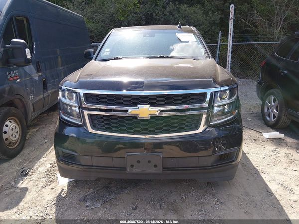 2018 CHEVROLET TAHOE LT — I115