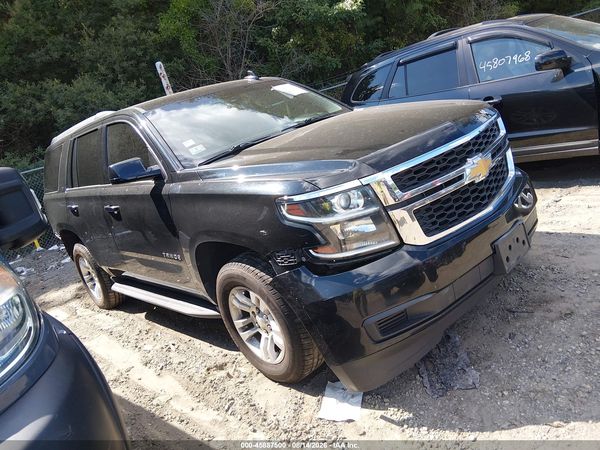 2018 CHEVROLET TAHOE LT — I116