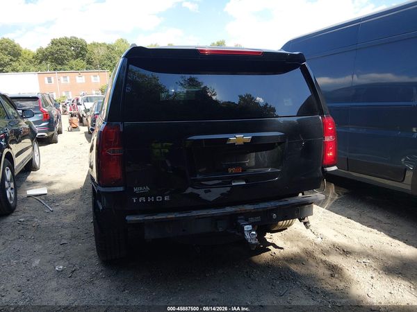 2018 CHEVROLET TAHOE LT — I119