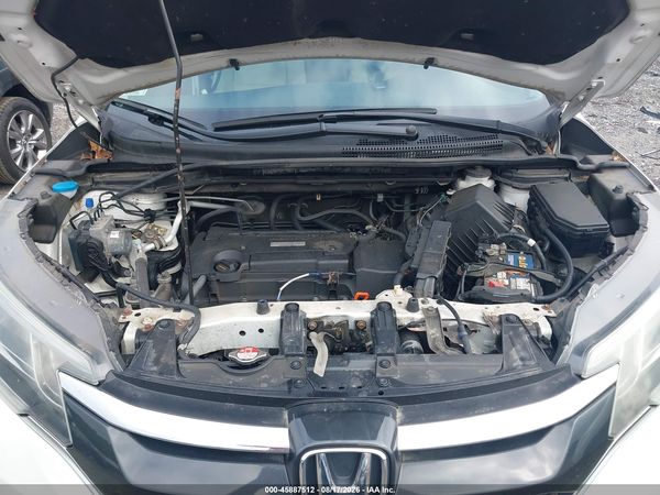 2016 HONDA CR-V LX