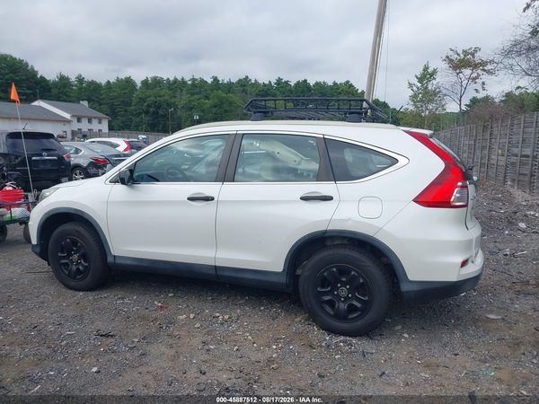 2016 HONDA CR-V