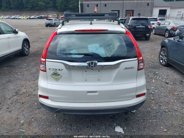2016 HONDA CR-V LX