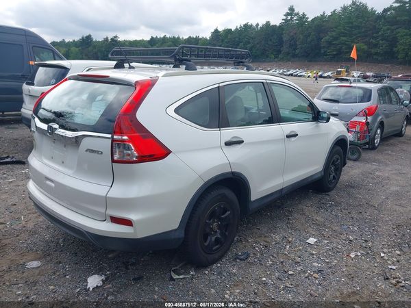 2016 HONDA CR-V LX