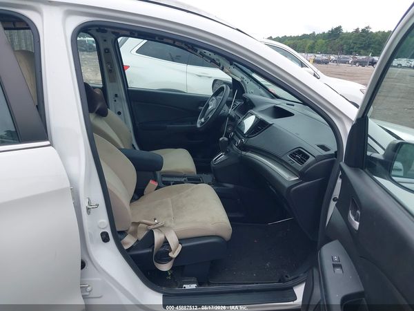 2016 HONDA CR-V LX