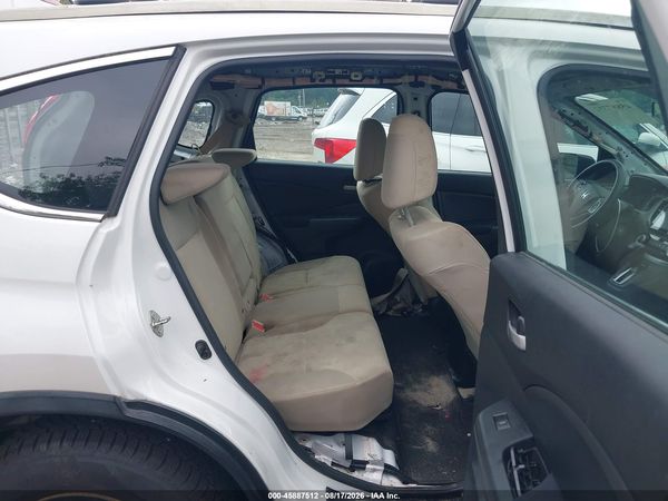 2016 HONDA CR-V LX